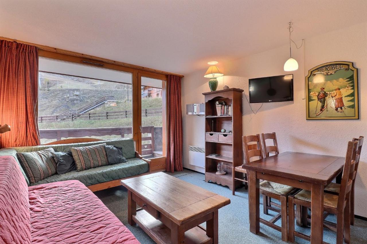 Residence Plein Soleil Мерибел Екстериор снимка
